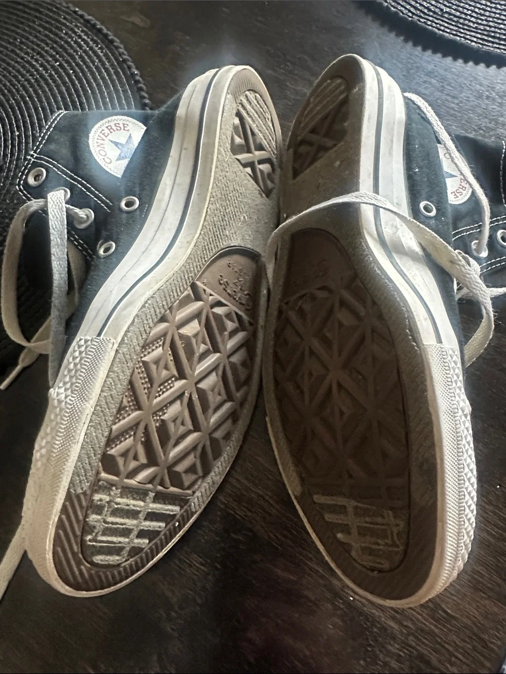 Converse classic high
